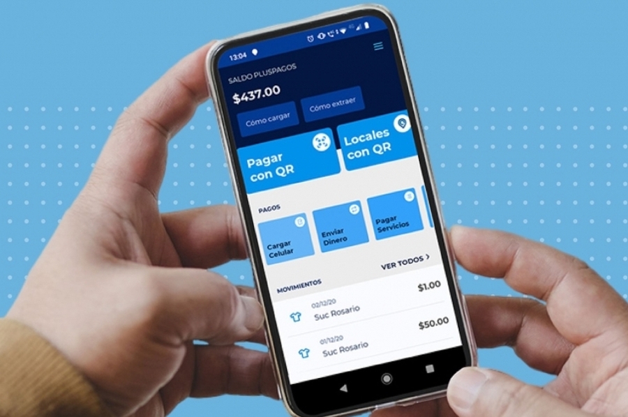 Incrementa el límite de reintegro de Billetera Santa Fe