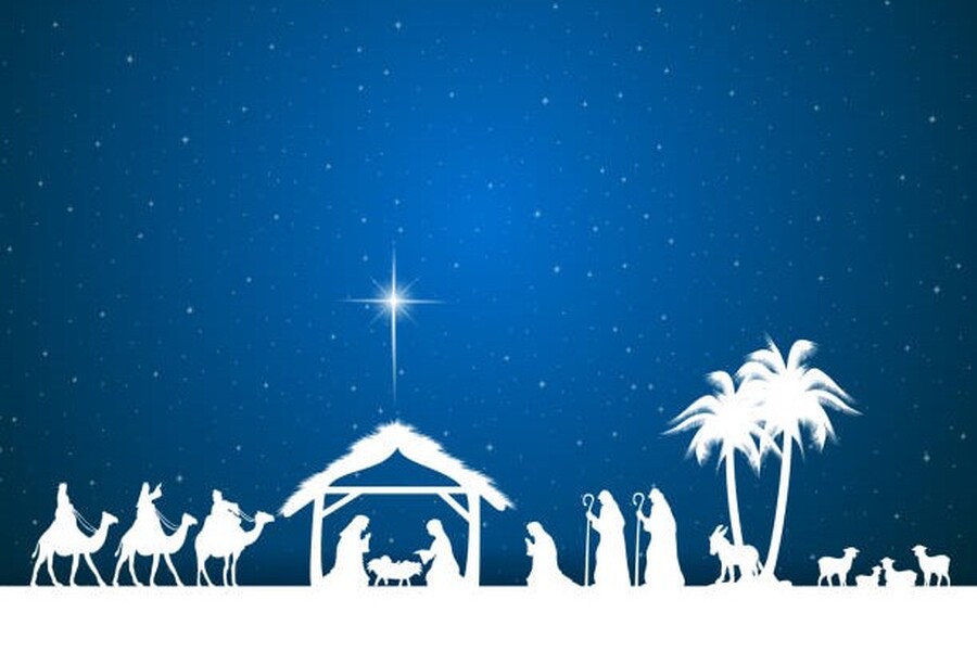 Vos podés ser pesebre