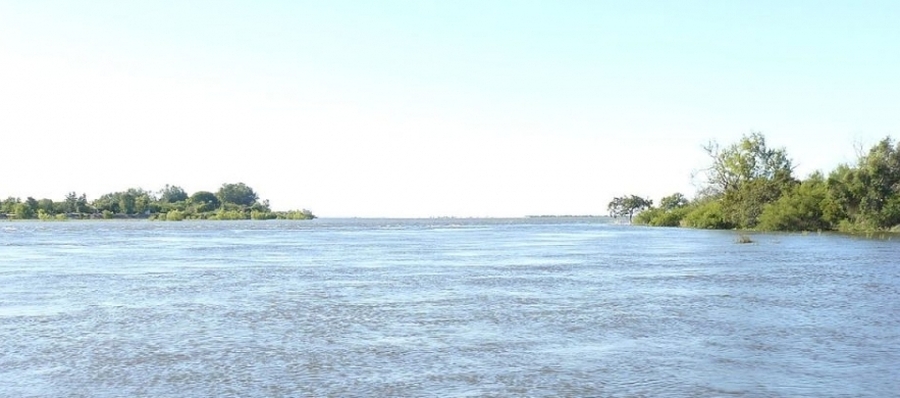Un poco de alivio para la Costa Santafesina