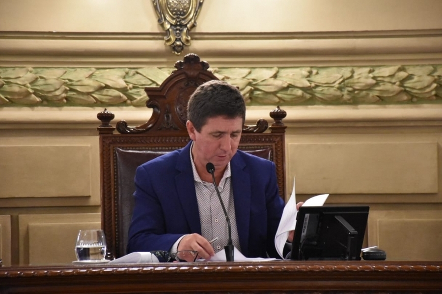 El Senador Pirola compartió nuevos logros legislativos para Las Colonias