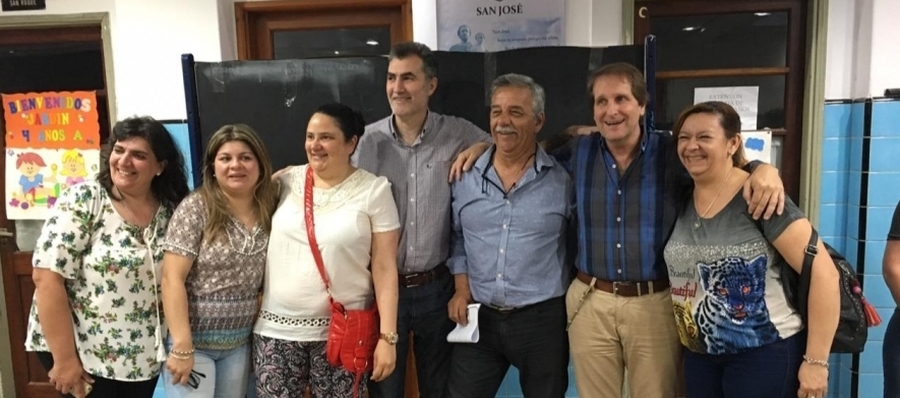 Gracias amigos del I.A.C.S. por tanto respeto