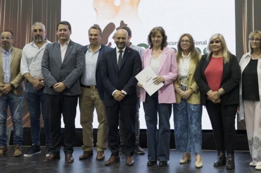 Producción con sello santafesino: más de 350 hormas compitieron en el Concurso Nacional de Quesos, Manteca y Dulce de Leche