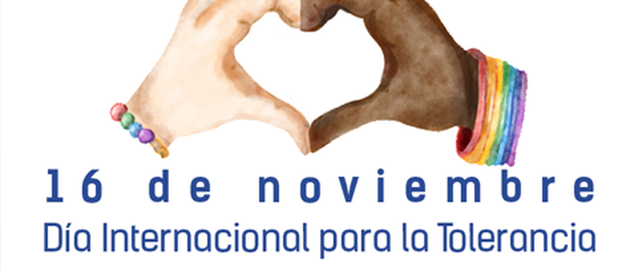 Día Internacional para la Tolerancia