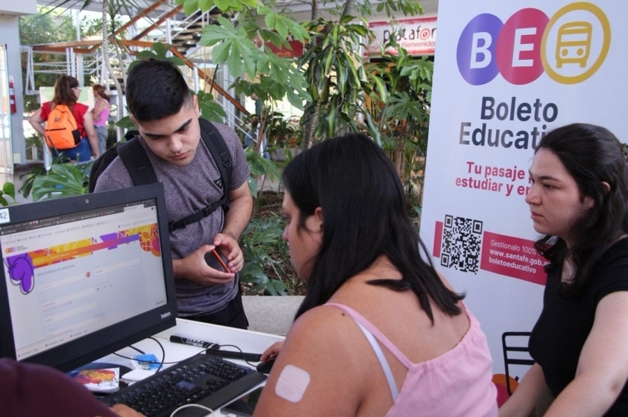 Con más de 278 mil solicitudes, Boleto Educativo se consolida en 2025