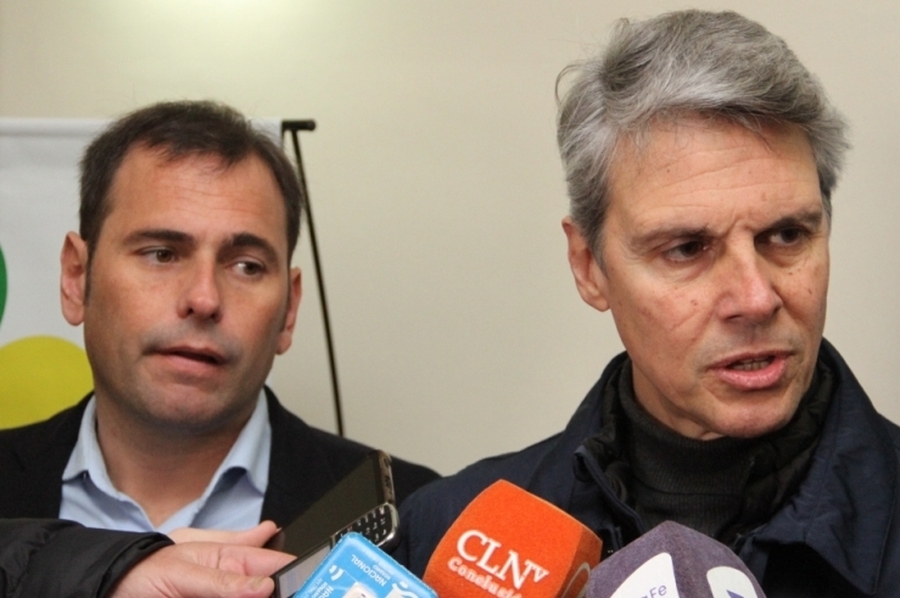 Se presentó la exposición “Viví Santa Fe, el encuentro del turismo y comercio”