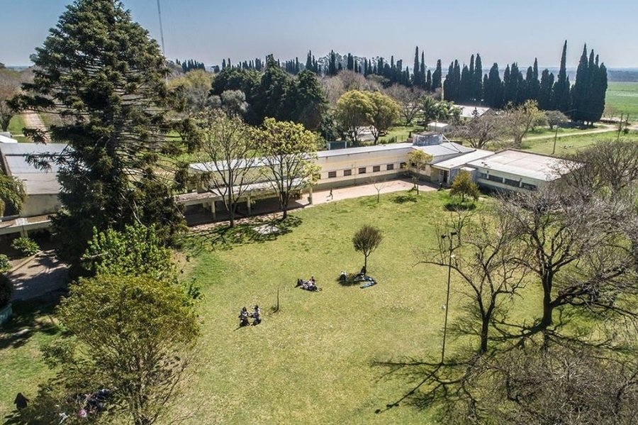 La producción de la Escuela Granja de la UNL se podrá comprar en el Rectorado