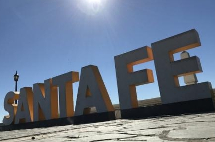 Se registró este lunes el día más caluroso del año en Santa Fe