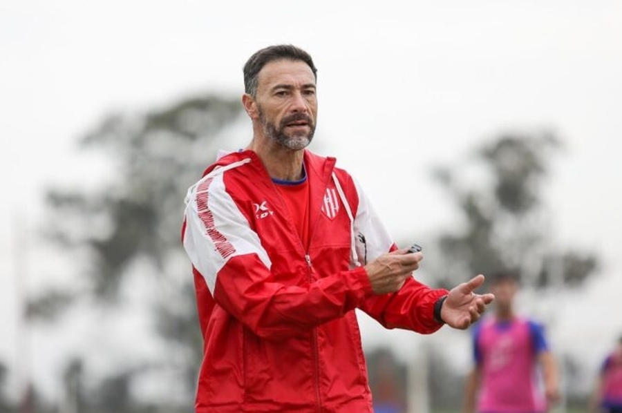 Unión - Kily González extenderá su contrato y le pidió al Presidente mejoras en varios aspectos