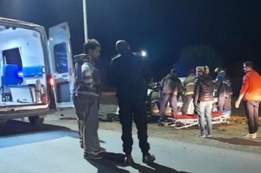 Falleció un hombre de 37 años tras un choque frontal en Ruta 11, a la altura de Sauce Viejo