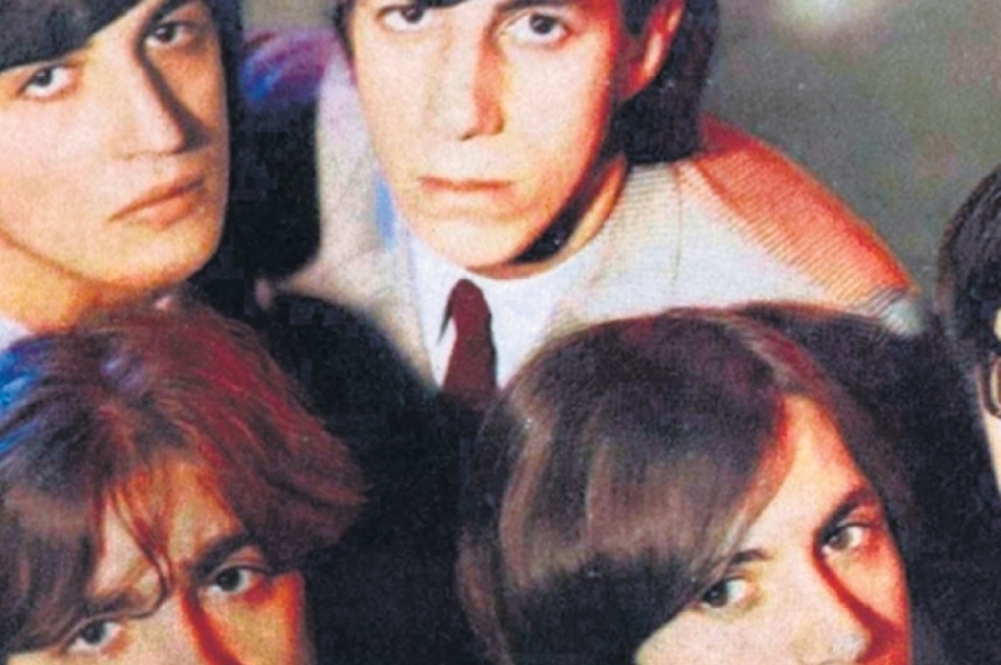 El disco original de Los Gatos Salvajes llega al Museo del Rock Santafesino