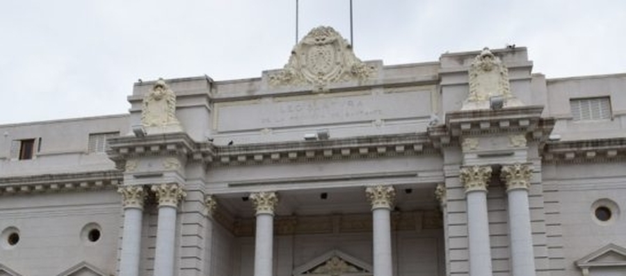 Alerta del Senado a la Nación por la Ruta 11