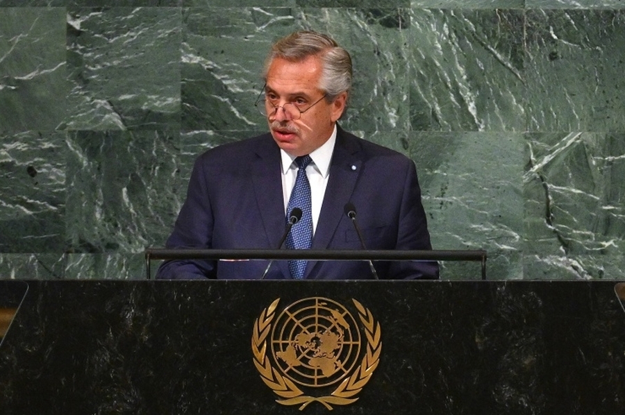Fernández pidió el 
