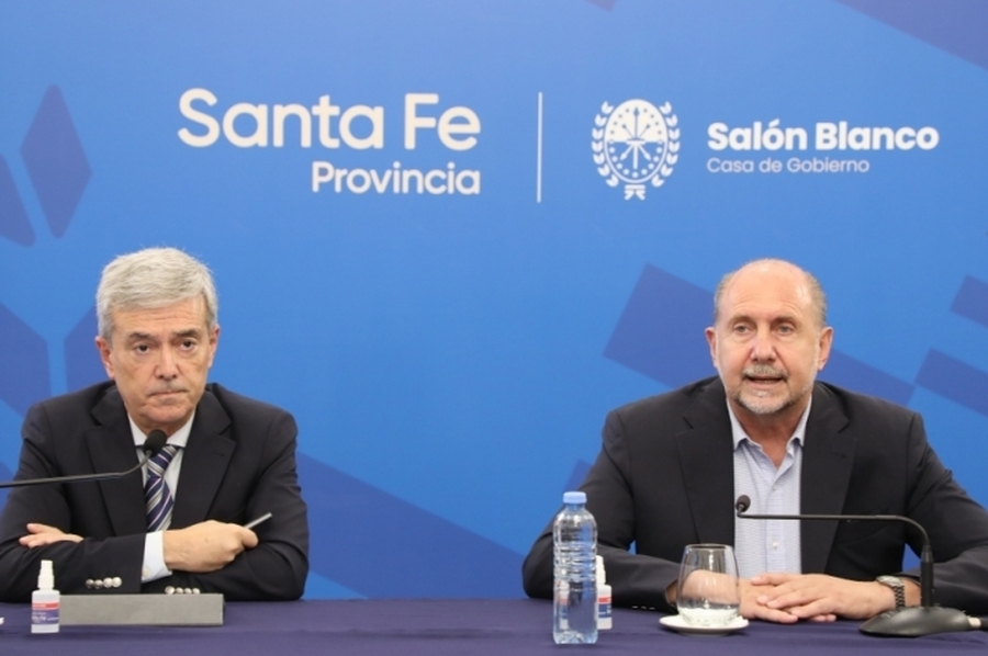 Muncipios y Comunas del departamento Castellanos reciben fondos del Gobierno Provincial por Coparticipación 2022