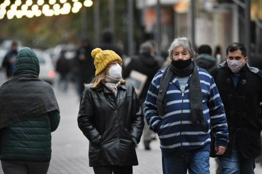 Con la llegada del invierno, pronostican que esta será una de las semanas más frías del año