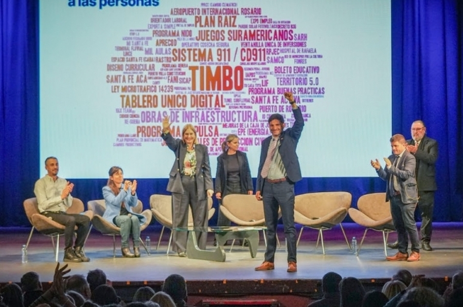 Pullaro: “Es el momento de acelerar y terminar las transformaciones que venimos llevando adelante”