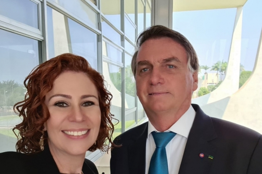 Escándalo en Brasil: diputada bolsonarista le pagó 8.000 dólares a un hacker para ingresar el sistema judicial