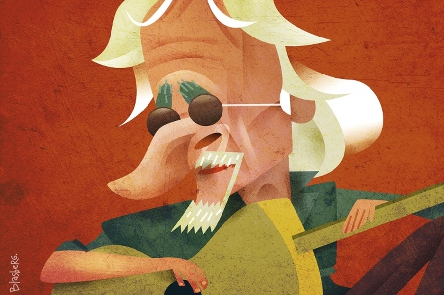Nito Mestre cumple 70 años y prepara el concierto por su medio siglo en el rock nacional