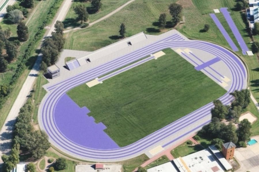 Cómo será la remodelación del CARD en Santa Fe para recibir a los Juegos Suramericanos 2026