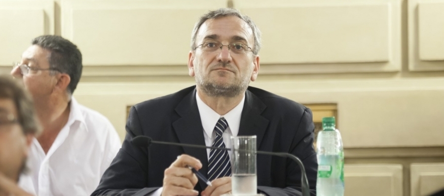 Programa Provincial de Mejora Habitacional impulsado por el Senador Calvo