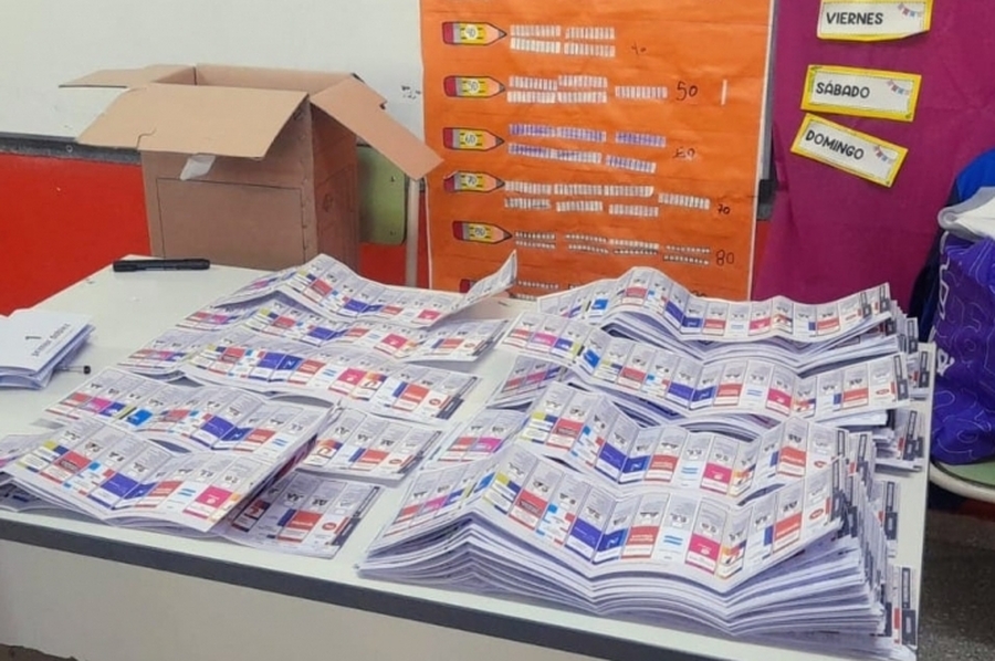 Finalizó el escrutinio definitivo y no hubo grandes cambios en relación al recuento provisorio