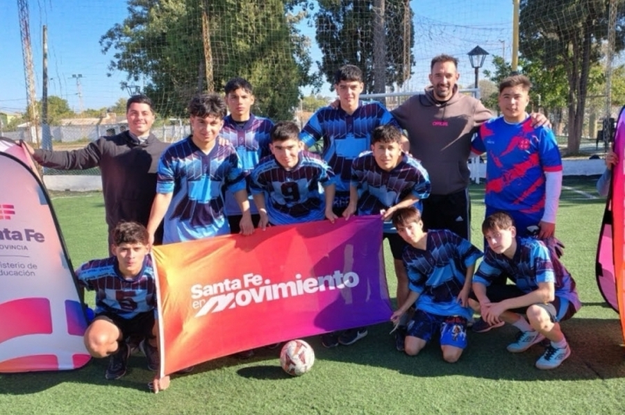 Santa Fe en Movimiento: con más de 100 mil participantes, comenzaron los encuentros deportivos en la provincia