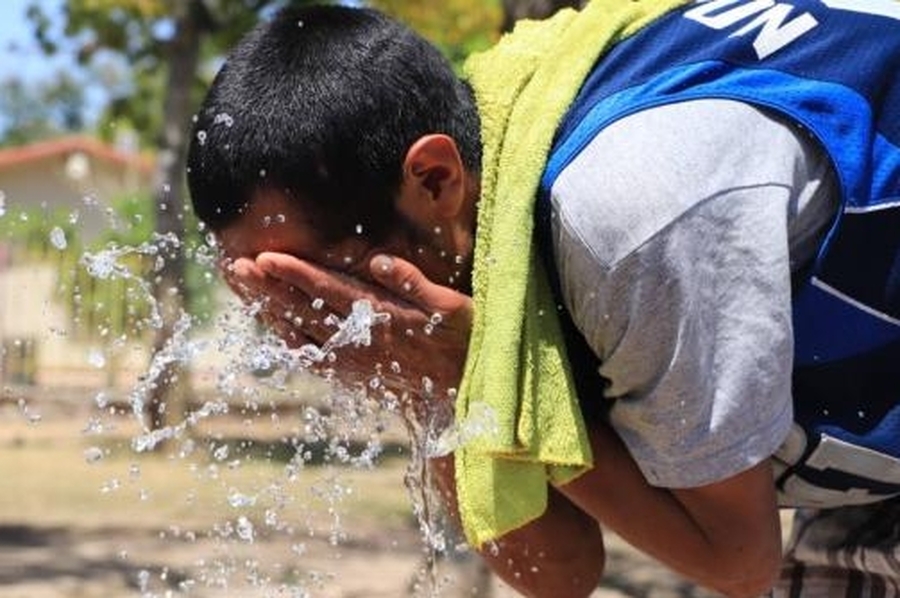 Pronostican para los próximos tres meses lluvias por debajo de lo normal y más calor