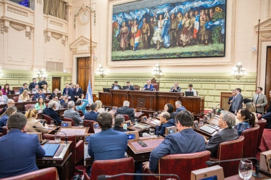 La Convención Reformadora aprobará este miércoles la nueva Constitución provincial