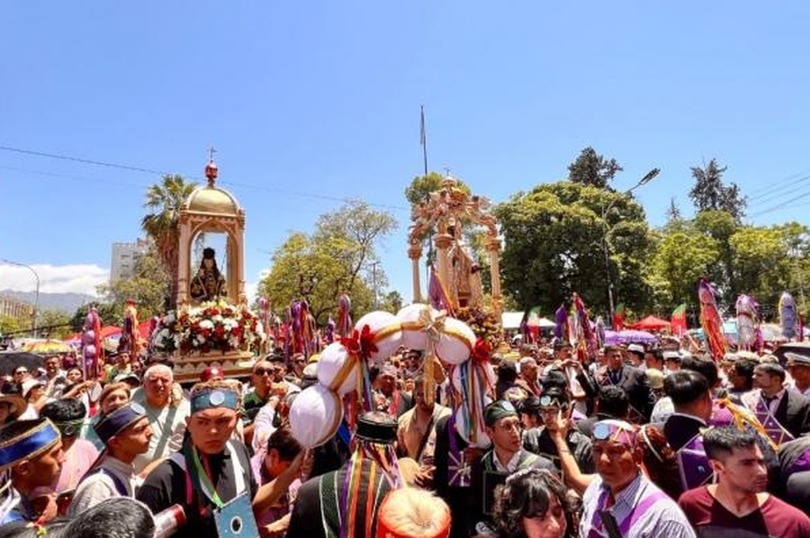 La Rioja vivió el Tinkunaco, la fiesta de la identidad y la fe riojana