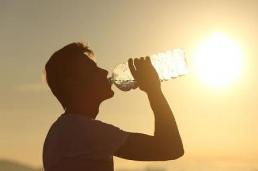 Toda Santa Fe bajo alerta rojo y amarillo por el intenso calor