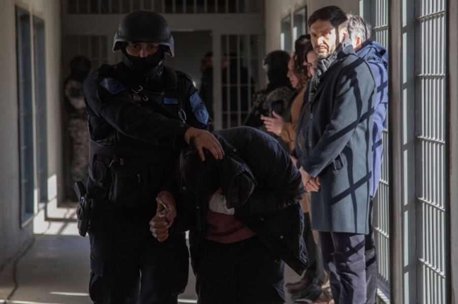 Histórico: Provincia vació de presos las comisarías de Rosario y los trasladó a la flamante Sub Unidad 4 del Complejo Penitenciario