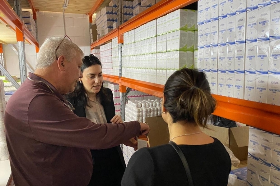 El Gobierno Provincial acompaña a empresas innovadoras e iniciativas emprendedoras en diferentes puntos del territorio