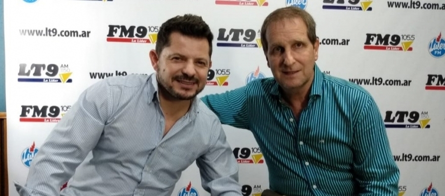 Sobremesa en la tarde de Aires con Marcos Castelló