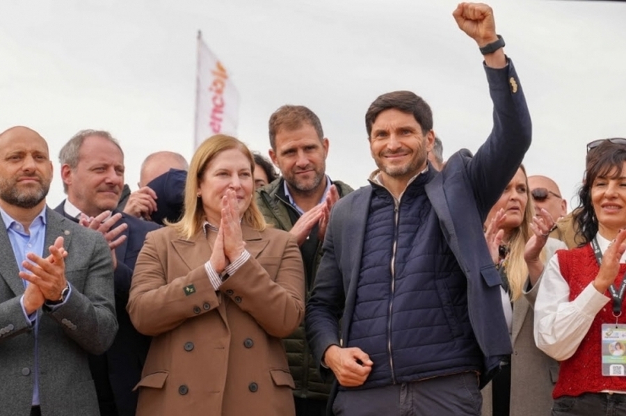 Pullaro: “Siempre vamos a defender al campo y la industria, porque es la forma que tiene el país para salir adelante”