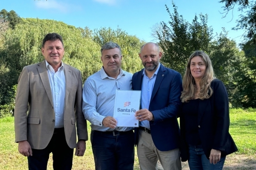 Infraestructura turística: Provincia invierte más de $520 millones en ocho localidades santafesinas