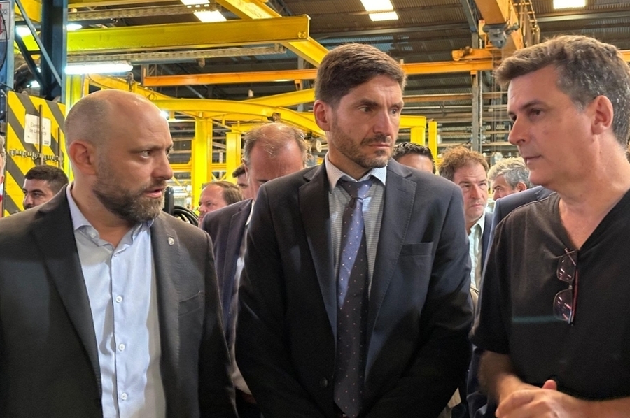 Santa Fe impulsa el debate industrial con “Fabricar Futuro” en Rosario