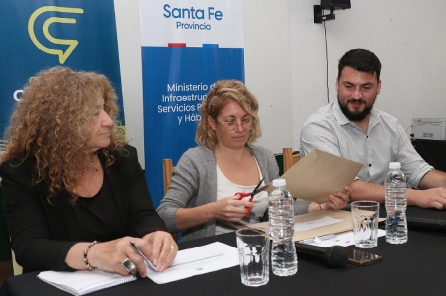 La Provincia licitó la construcción de 18 viviendas en Cafferata