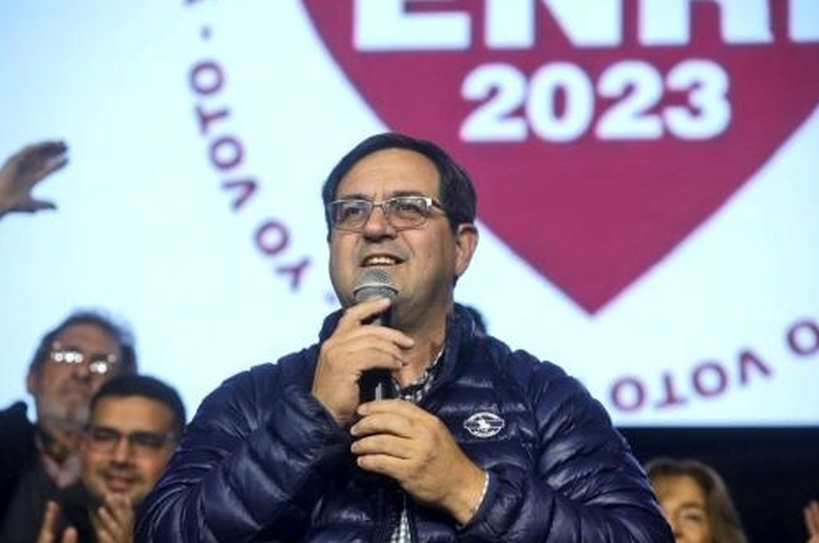 Por primera vez en la historia de Reconquista un intendente renueva su mandato por tercera vez consecutiva