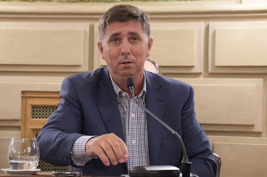 Pirola solicitó la intervención del Gobierno provincial por el cierre de sucursales del Banco Santander