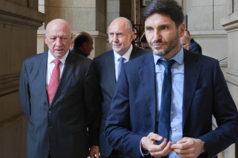 Pullaro tras la audiencia en la Corte: “Vamos a defender hasta el último centavo que le corresponde a Santa Fe”