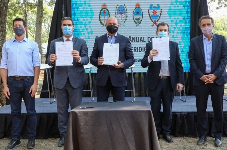 Se realizará una nueva reunión del Comité Interjurisdiccional de los Bajos Submeridionales