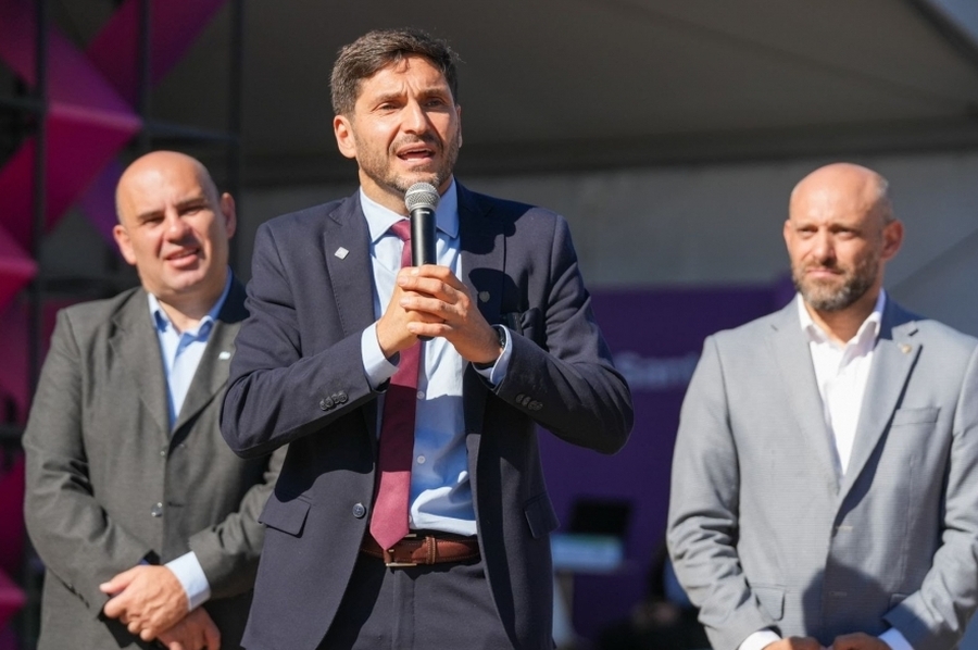 Pullaro en TodoLáctea 2025: “Santa Fe es el tractor que empuja todos los días a nuestro país para salir adelante”
