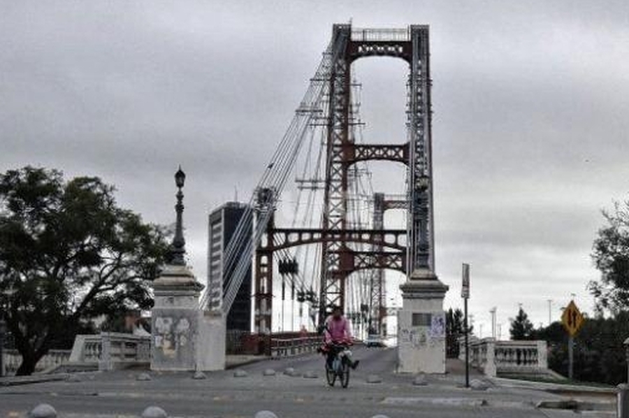 Lunes húmedo y nuboso: pronostican que el tiempo mejorará durante el día