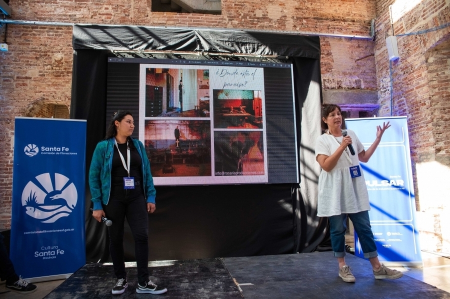 La provincia abre la convocatoria para participar de la 3ª edición de Pulsar Santa Fe, Mercado de la Industria Audiovisual