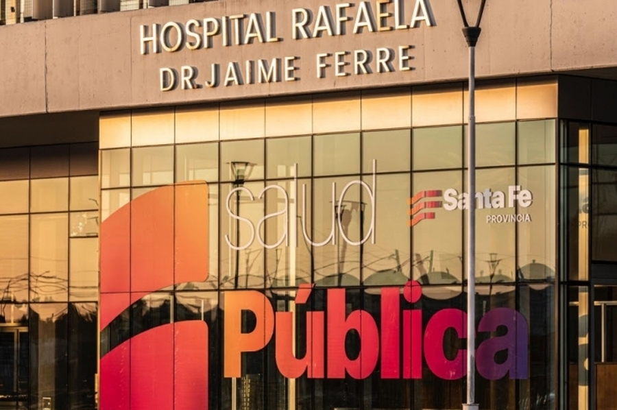 Salud: se realizó la primera ablación de órganos en el nuevo Hospital Regional Jaime Ferré