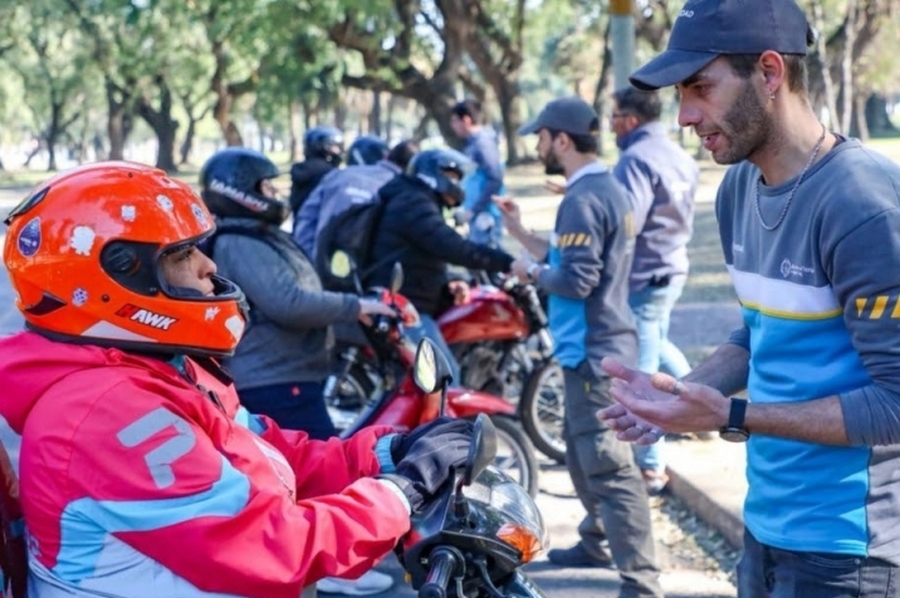 La Provincia lanzó una formación en Educación Vial para docentes