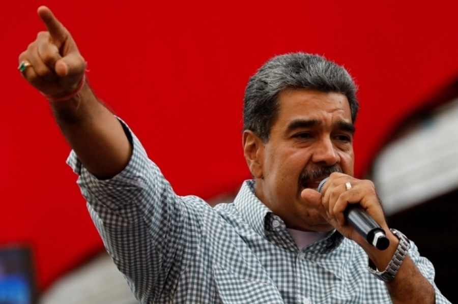 La Unión Europea no reconoce la victoria de Nicolás Maduro en Venezuela: 