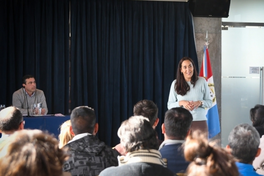 Se desarrolló un nuevo encuentro del Consejo Provincial Pesquero en Santa Fe