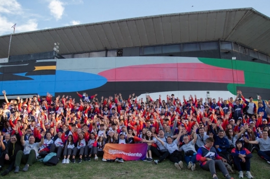 Se abren las inscripciones al programa “Santa Fe en Movimiento”