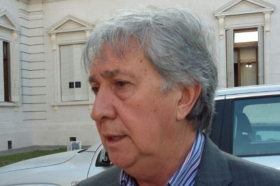 Raul Gramajo salió al aire en el programa