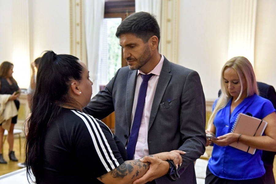 Pullaro: “El Programa de Recompensas nos permite esclarecer asesinatos como el de Ivana Garcilazo”